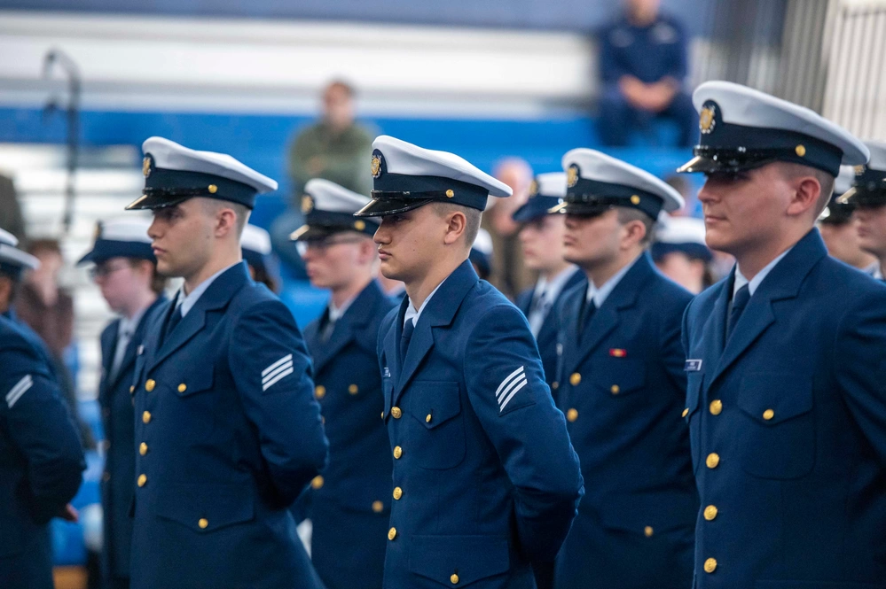 Coast Guard graduation lodging near Cape May