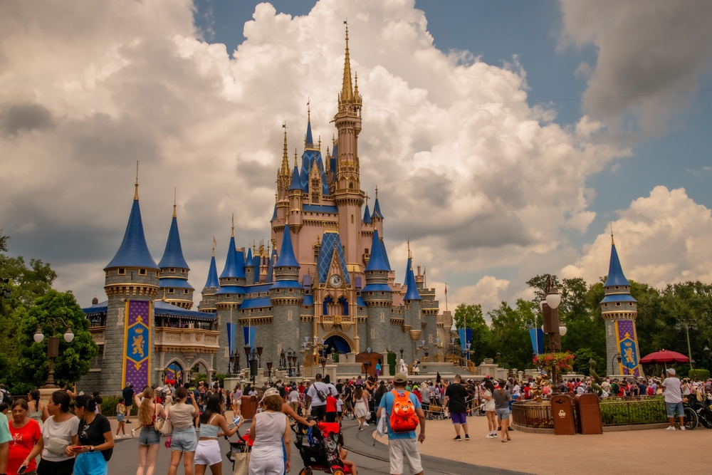 Military disney rentals