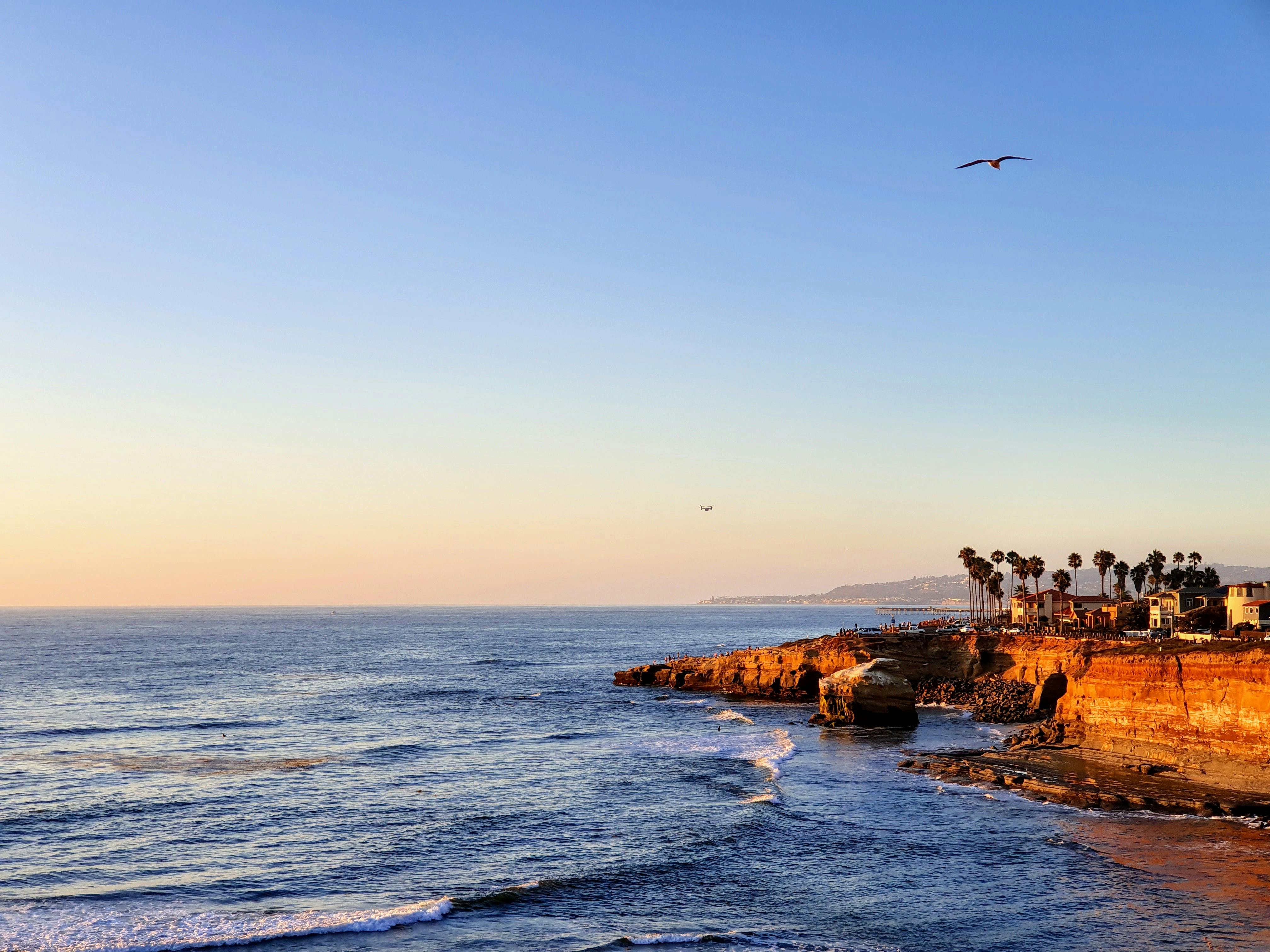 San diego military travel